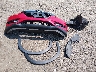 3CZRU6H72GM****** Wrecked 2016 Honda HR-V in New Hampshire State