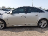 1G1PG5SB9F7****** Repairable 2015 Chevrolet Cruze in Texas State