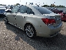 1G1PG5SB9F7****** Salvage and Repairable 2015 Chevrolet Cruze in Houston