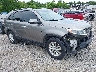 5XYKTDA63FG****** Salvage and Wrecked 2015 Kia Sorento in Nashville