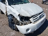 JTEEP21A260****** Salvage and Repairable 2006 Toyota Highlander in South Dakota State