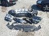 1C6SRFLT1KN****** Wrecked 2019 RAM 1500 in California State