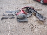 JM1GL1VM3M1****** Destrozados 2021 Mazda 6 en Estado de Texas