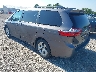 5TDKK3DC4GS****** Salvamento y Reparables 2016 Toyota Sienna en Davenport