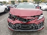 4T1F11AKXNU****** Wrecked 2022 Toyota Camry in California State