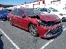 4T1F11AKXNU****** Salvage and Wrecked 2022 Toyota Camry in Los Angeles