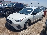 JF1GUABC3S8****** Usados y Reparables 2025 Subaru Impreza en Lubbock