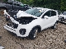 KNDPM3AC9J7****** Used and Repairable 2018 Kia Sportage in Dayton