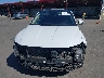 KM8JFCA12NU****** Wrecked 2022 Hyundai Tucson Hybrid in California State