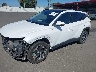 KM8JFCA12NU****** Used and Repairable 2022 Hyundai Tucson Hybrid in Stockton