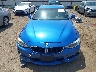 WBA3N7C57GK****** Wrecked 2016 BMW 428i in Washington State