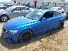 WBA3N7C57GK****** Used and Repairable 2016 BMW 428i in Spokane