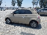 3C3CFFDR8CT****** Salvamento 2012 Fiat 500