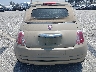 3C3CFFDR8CT****** Reparables 2012 Fiat 500