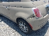 3C3CFFDR8CT****** Salvamento y Reparables 2012 Fiat 500 en Estado de California