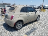 3C3CFFDR8CT****** Salvamento y Destrozados 2012 Fiat 500 en Estado de California