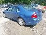 3FAHP0HA7AR****** Salvamento y Reparables 2010 Ford Fusion en Albany