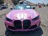 WBS33BA06PC****** Destrozados 2023 BMW M4 en Estado de California
