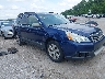 4S4BRCKC9B3****** Salvage and Wrecked 2011 Subaru Outback in Kansas City
