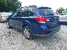 4S4BRCKC9B3****** Salvage and Repairable 2011 Subaru Outback in Kansas City