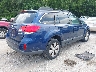 4S4BRCKC9B3****** Salvage and Wrecked 2011 Subaru Outback in Kansas State