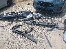 3GTU9FET9MG****** Destrozados 2021 GMC Sierra 1500 en Estado de Texas