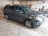 1FM5K7DH3HG****** Salvage and Wrecked 2017 Ford Explorer in Flint