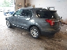 1FM5K7DH3HG****** Salvage and Repairable 2017 Ford Explorer in Flint
