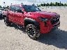 3TYLC5LN2ST****** Salvage and Wrecked 2025 Toyota Tacoma Hybrid in Houston South