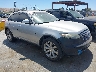 JNRAS08U76X****** Salvage and Wrecked 2006 Infiniti FX35 in East Bay