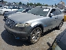 JNRAS08U76X****** Used and Repairable 2006 Infiniti FX35 in East Bay