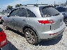 JNRAS08U76X****** Salvage and Repairable 2006 Infiniti FX35 in East Bay