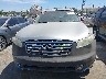 JNRAS08U76X****** Salvage and Repairable 2006 Infiniti FX35 in California State