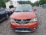 3C4PDDDG8DT****** Wrecked 2013 Dodge Journey in New York State