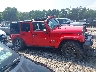 1C4HJWDG1FL****** Repairable 2015 Jeep Wrangler in New York State