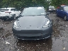 7SAYGDEE7PF****** Wrecked 2023 Tesla Model Y in New York State