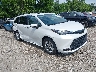 5TDYSKFC4TS****** Salvage and Wrecked 2026 Toyota Sienna in Dayton