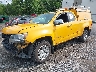 1GCHTCE38G1****** Usados y Reparables 2016 Chevrolet Colorado en Albany