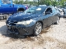 4T1BF1FK8HU****** Used and Repairable 2017 Toyota Camry in Richmond