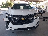 3GNAXKEV8NL****** Wrecked 2022 Chevrolet Equinox in Florida State
