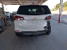 3GNAXKEV8NL****** Wrecked 2022 Chevrolet Equinox