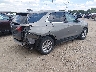 3GNAXJEV5JS****** Salvamento y Destrozados 2018 Chevrolet Equinox en Estado de Indiana