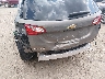 3GNAXJEV5JS****** Salvamento y Reparables 2018 Chevrolet Equinox en Estado de Indiana
