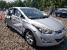 KMHDH4AE5GU****** Salvamento y Destrozados 2016 Hyundai Elantra en Taunton