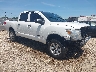 1N6AA1EK7HN****** Salvamento y Destrozados 2017 Nissan Titan en Dothan