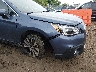 4S4BSAKC0H3****** Salvamento y Reparables 2017 Subaru Outback en Estado de Illinois