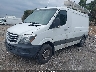 WDYPE7CD7HP****** Used and Repairable 2017 Freightliner Sprinter in Indianapolis