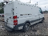 WDYPE7CD7HP****** Salvage and Wrecked 2017 Freightliner Sprinter in Indiana State
