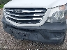 WDYPE7CD7HP****** Salvage and Repairable 2017 Freightliner Sprinter in Indiana State