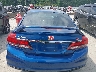 2HGFB6E55FH****** Wrecked 2015 Honda Civic